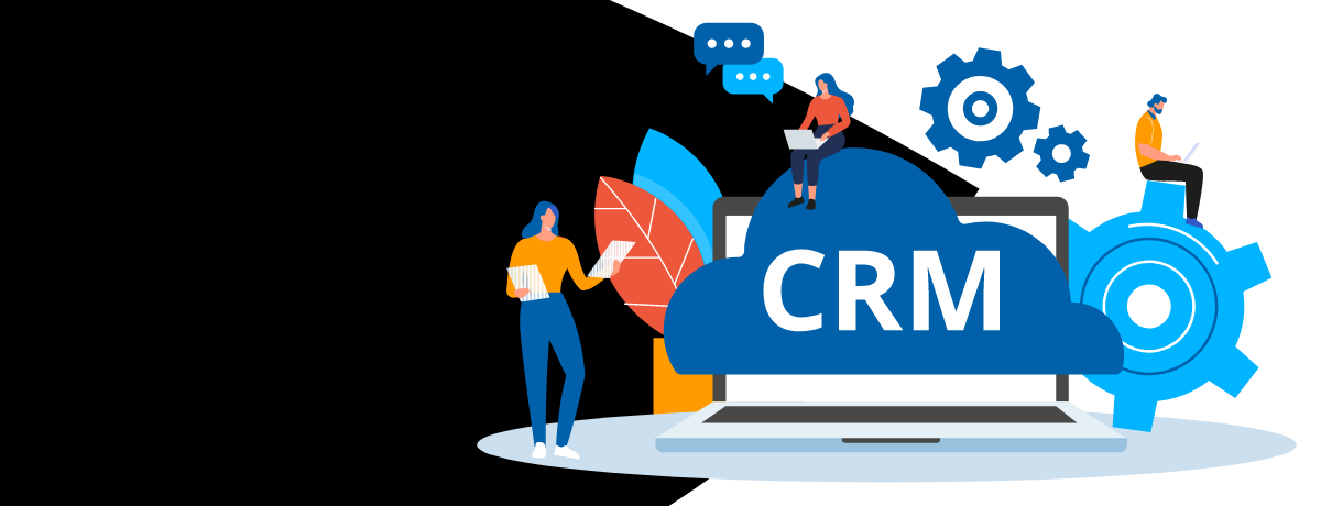 Choosing a CRM: Nimble vs. Salesforce